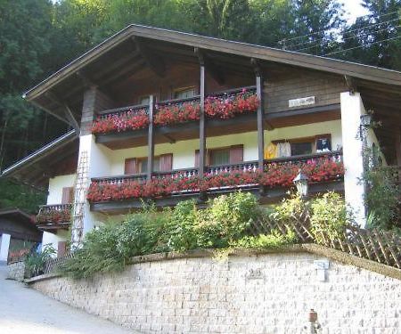 Hotel Alpenresi Ramsau bei Berchtesgaden Zewnętrze zdjęcie