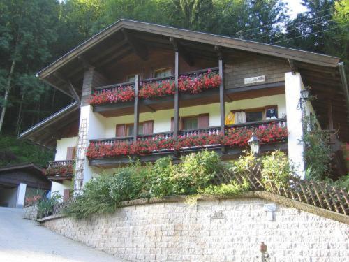 Hotel Alpenresi Ramsau bei Berchtesgaden Zewnętrze zdjęcie