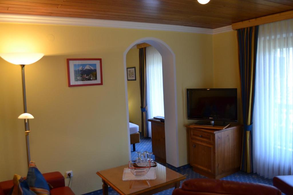 Hotel Alpenresi Ramsau bei Berchtesgaden Pokój zdjęcie