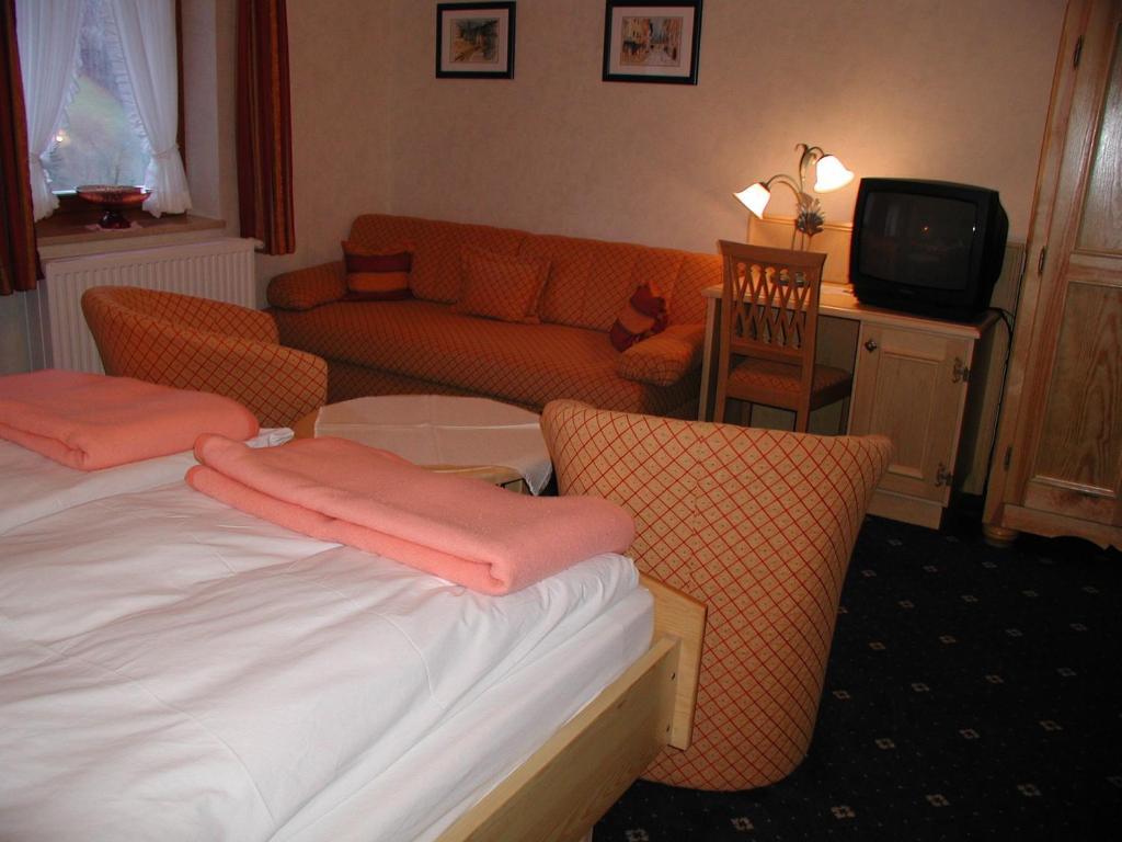 Hotel Alpenresi Ramsau bei Berchtesgaden Pokój zdjęcie