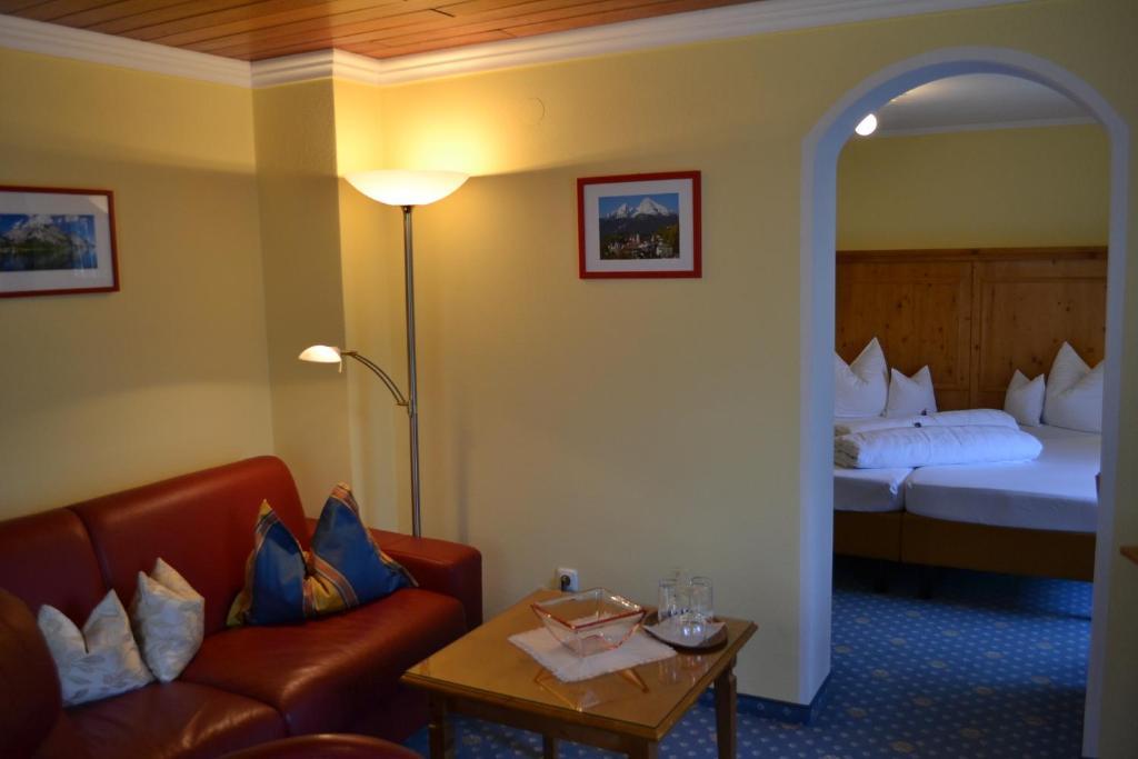 Hotel Alpenresi Ramsau bei Berchtesgaden Pokój zdjęcie